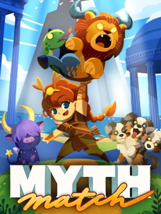 Mythmatch cover art