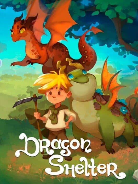 Dragon Shelter cover art