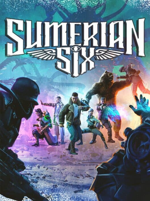 Sumerian Six cover art