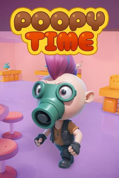 Poopy Time cover art