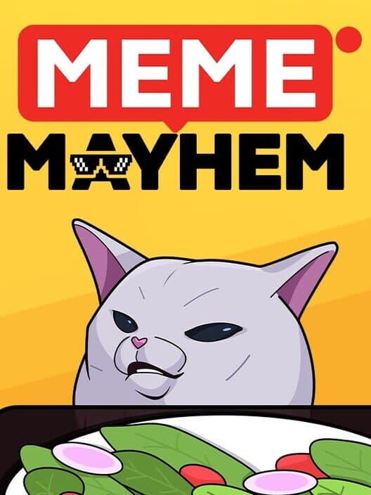 Meme Mayhem cover art