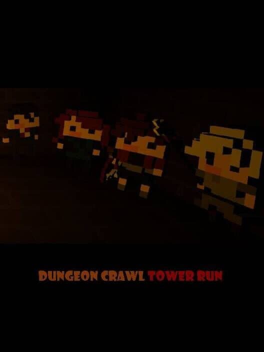 Dungeon Crawl Tower Run