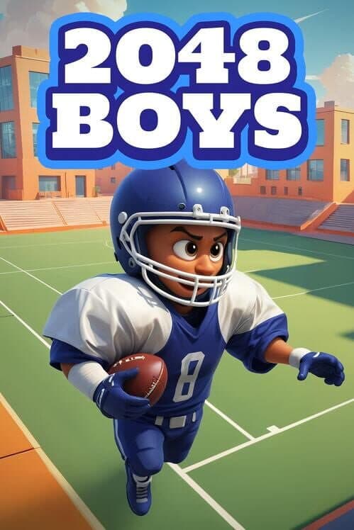 2048 Boys cover art