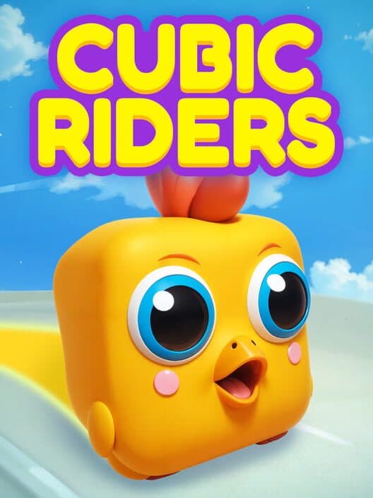 Cubic Riders cover art