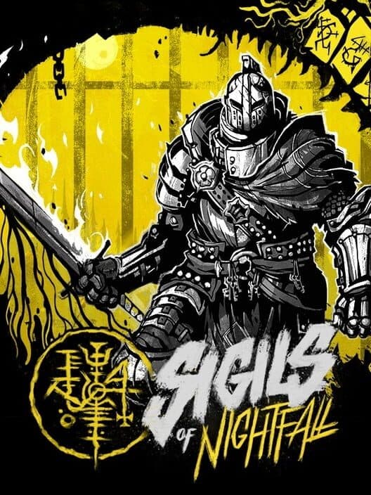 Sigils of Nightfall cover art
