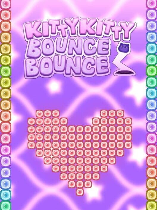 Kitty Kitty Bounce Bounce