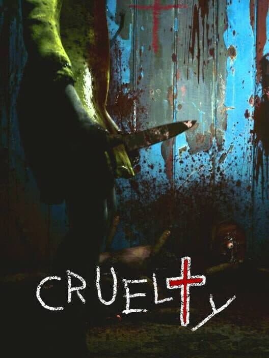 Cruelty cover art