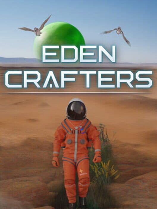Eden Crafters cover art