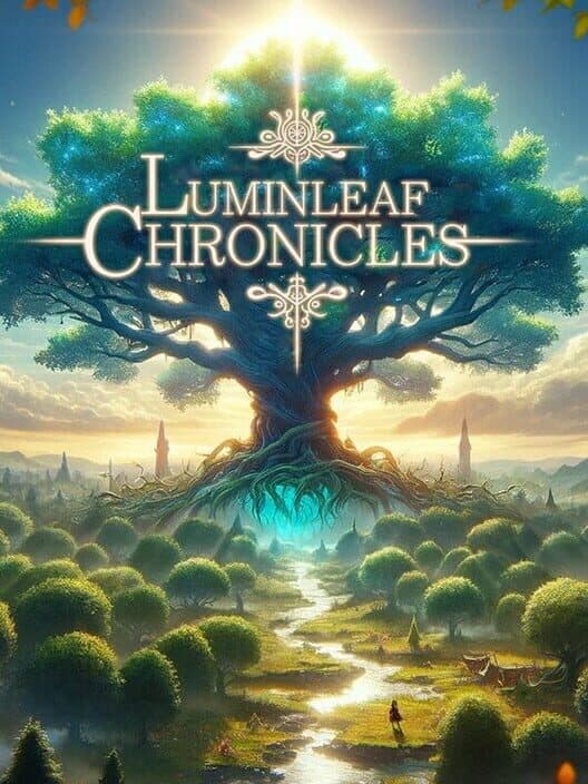 Luminleaf Chronicles cover art