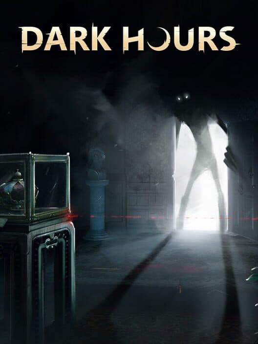 Dark Hours cover art