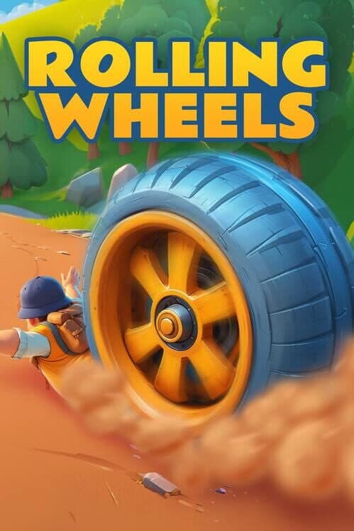 Rolling Wheels cover art