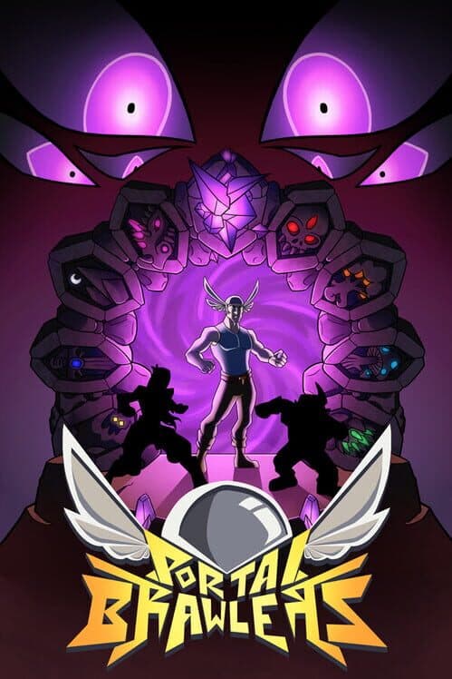 Portal Brawlers cover art