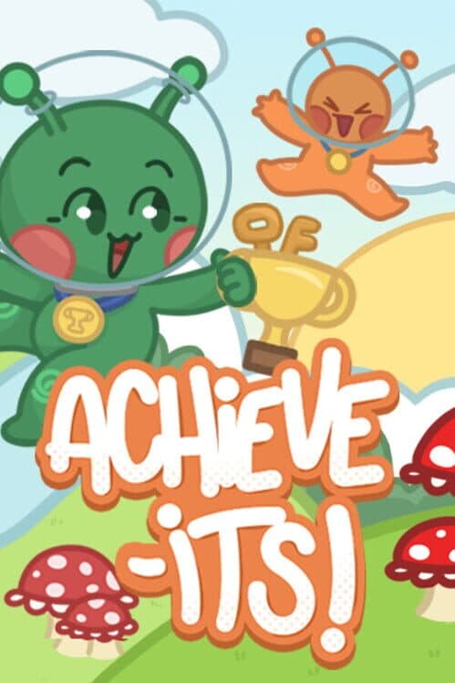 Achieve-Its cover art
