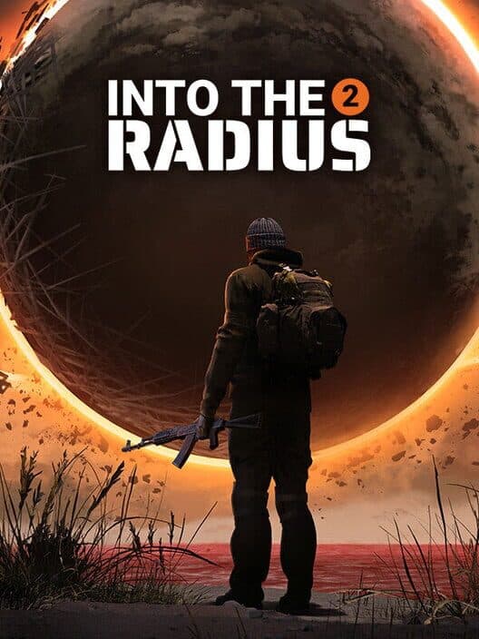 Into the Radius 2 cover art