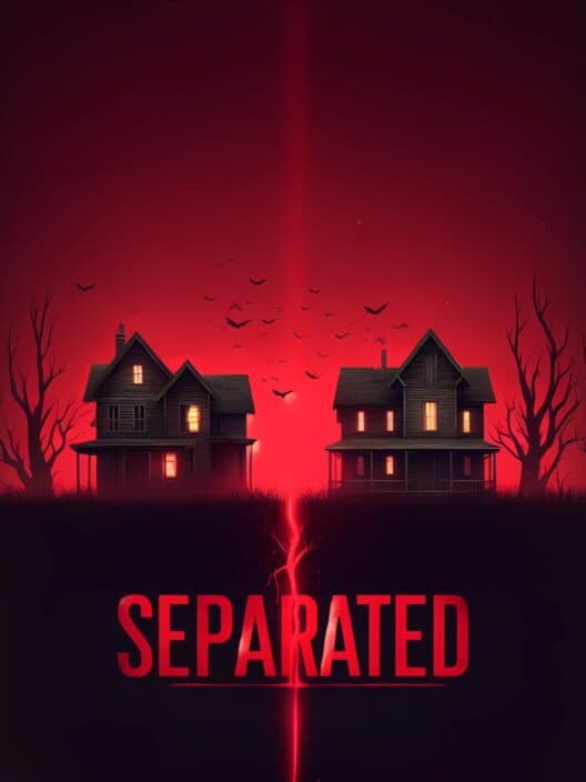 Separated cover art