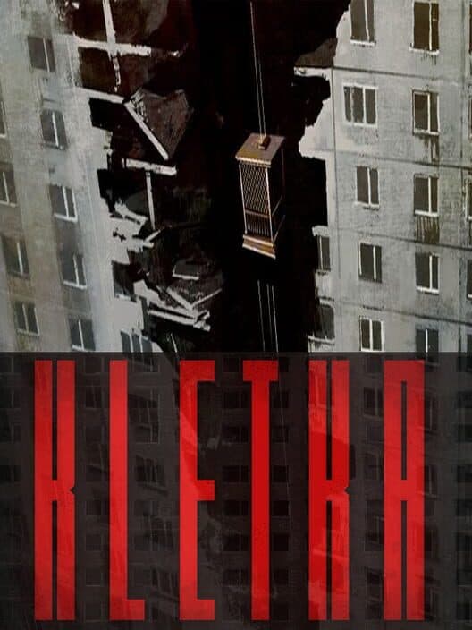 Kletka cover art