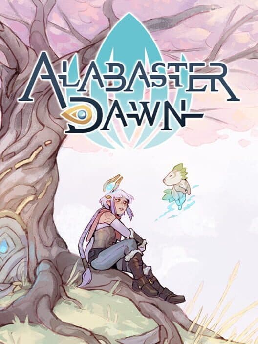 Alabaster Dawn cover art