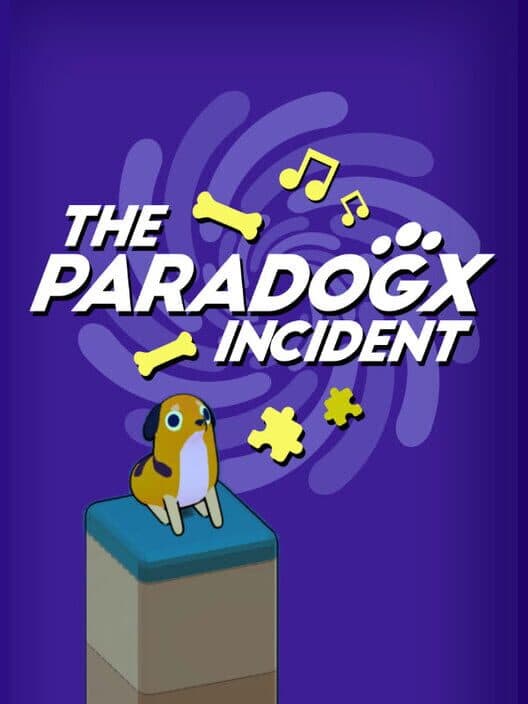 The Paradogx Incident cover art