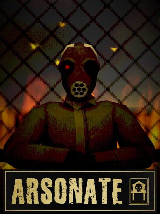 Arsonate cover art