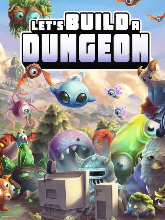 Let's Build a Dungeon