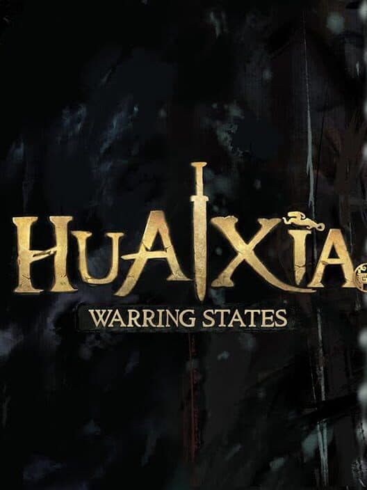 Huaxia: Warring States cover art