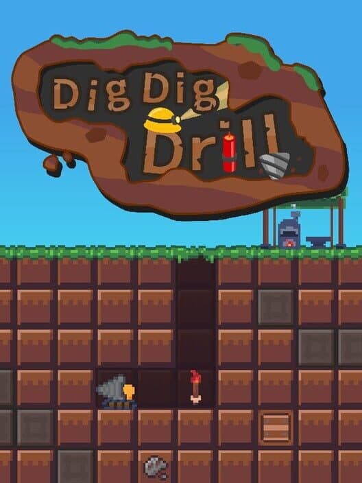 DigDigDrill cover art