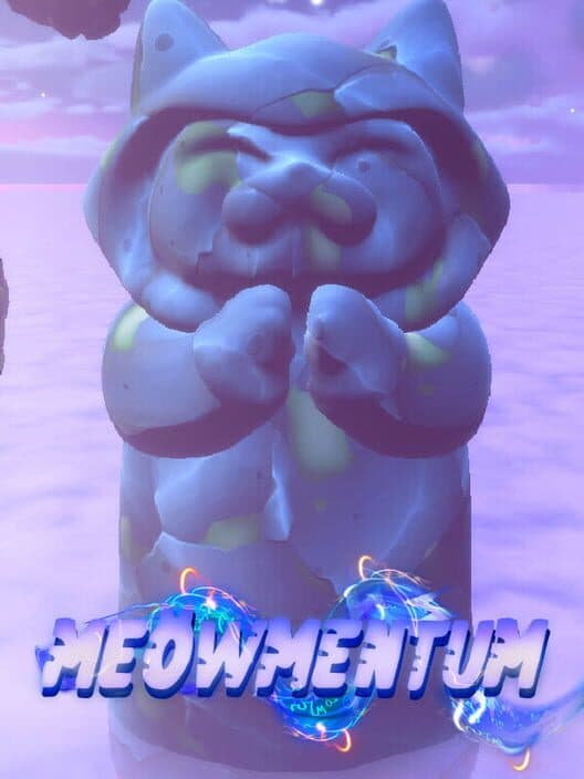 Meowmentum cover art