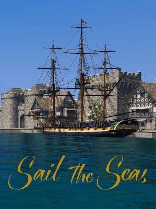 Sail the Seas cover art