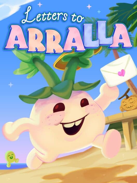 Letters to Arralla cover art