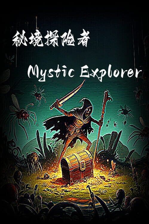 Mystic Explorer cover art