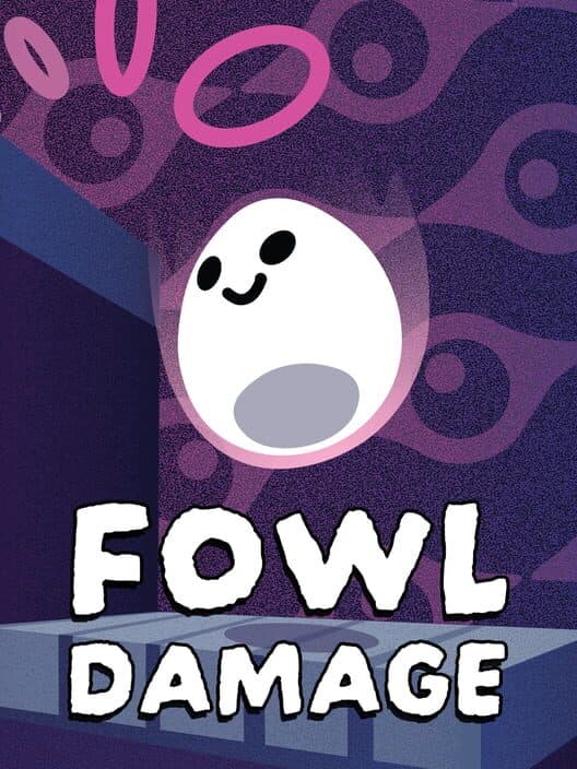Fowl Damage cover art