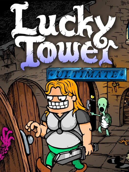 Lucky Tower Ultimate cover art
