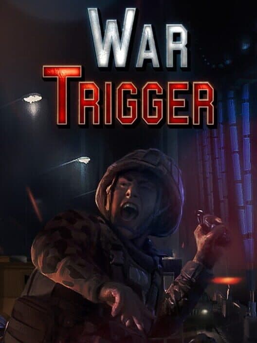 War Trigger cover art