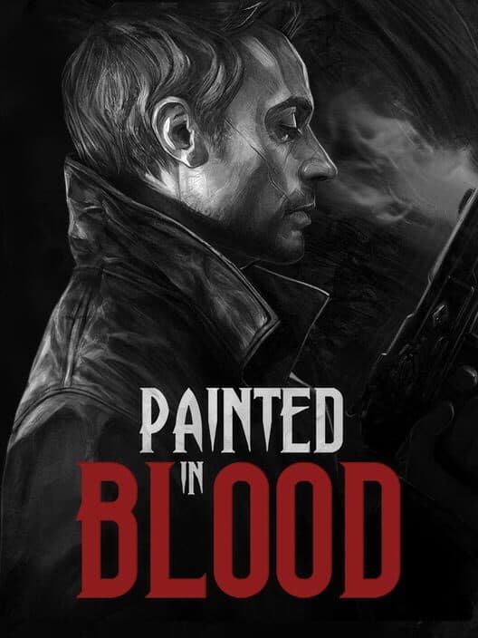 Painted In Blood cover art