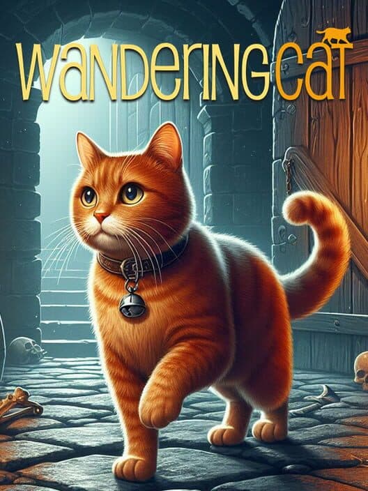 Wandering Cat cover art