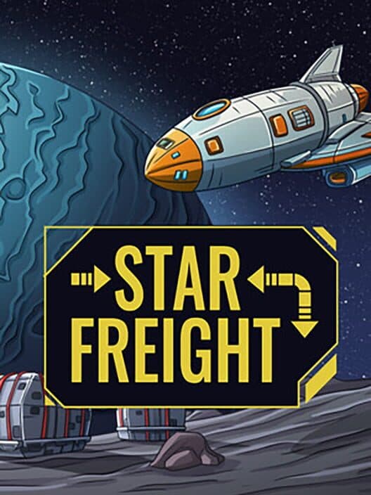 Star Freight cover art