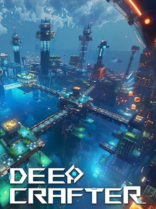 Deep Crafter cover art