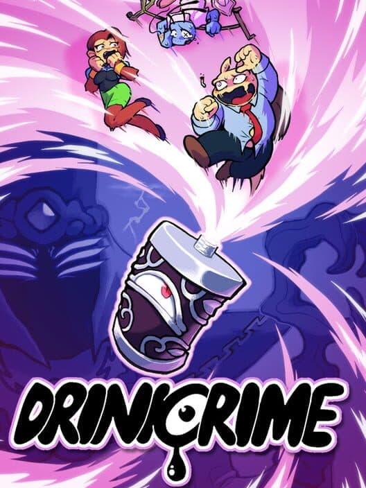 Drinkrime cover art