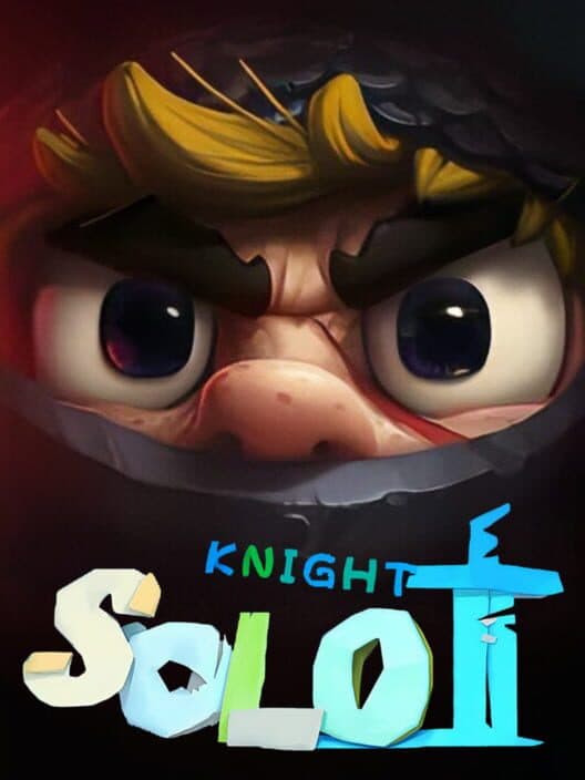Solo Knight cover art