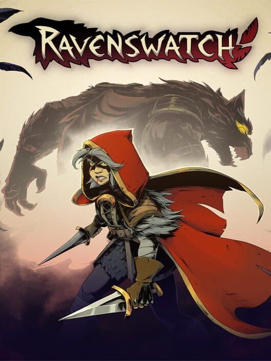 Ravenswatch cover art