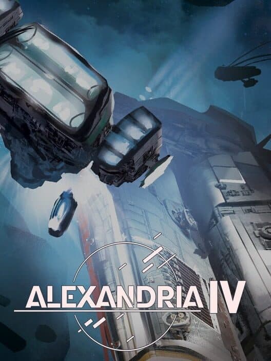 Alexandria IV cover art