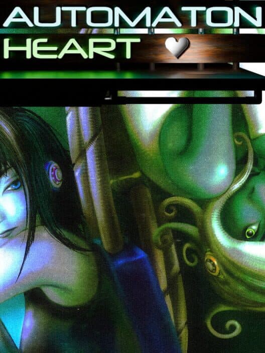 Automaton Heart cover art