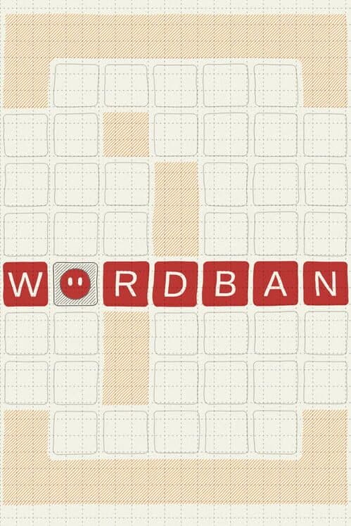 Wordban cover art