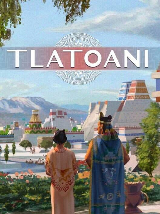 Tlatoani cover art