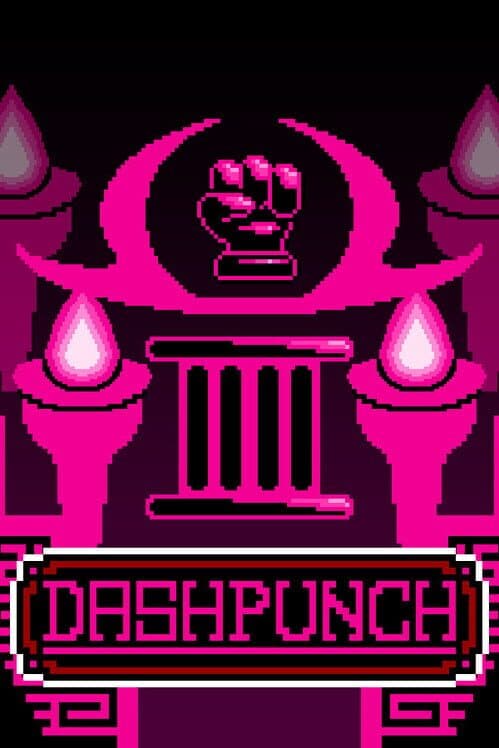 Dashpunch cover art