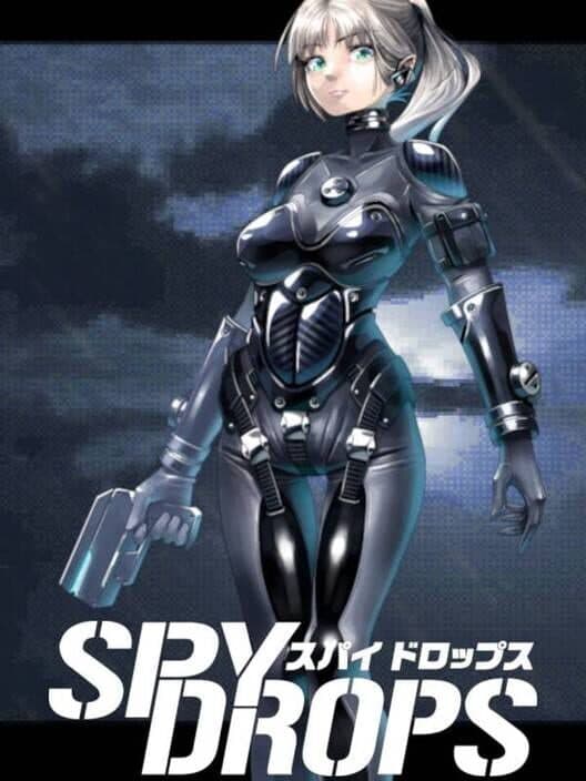 Spy Drops cover art