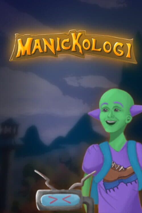 Manickologi cover art