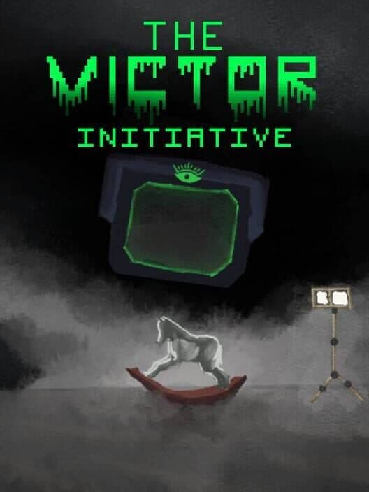 The Victor Initiative cover art