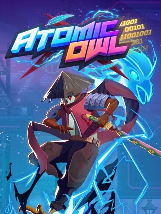 Atomic Owl cover art
