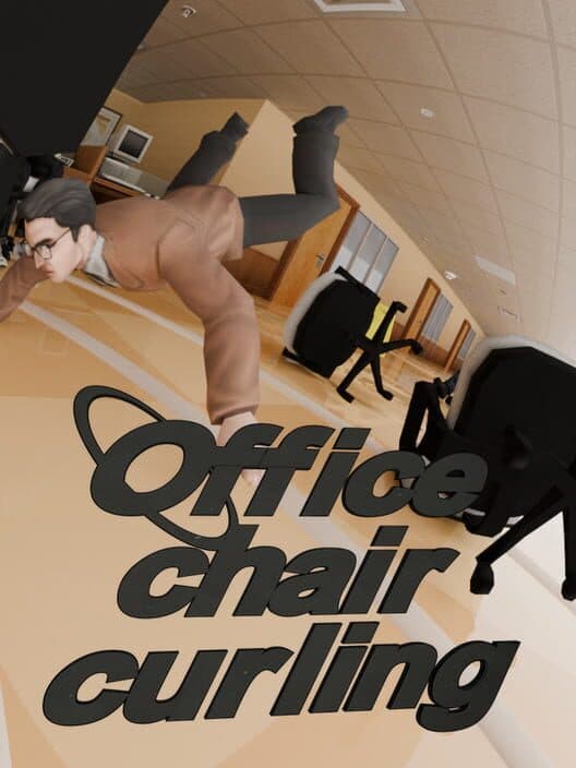 Office Chair Curling cover art